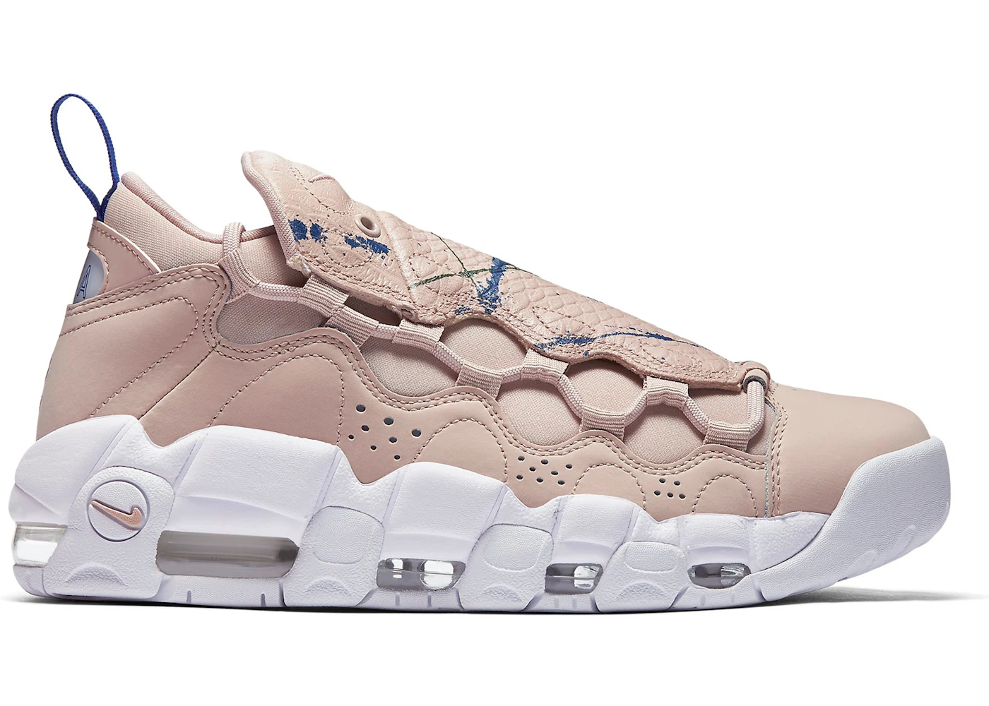 Nike air more money best sale donna