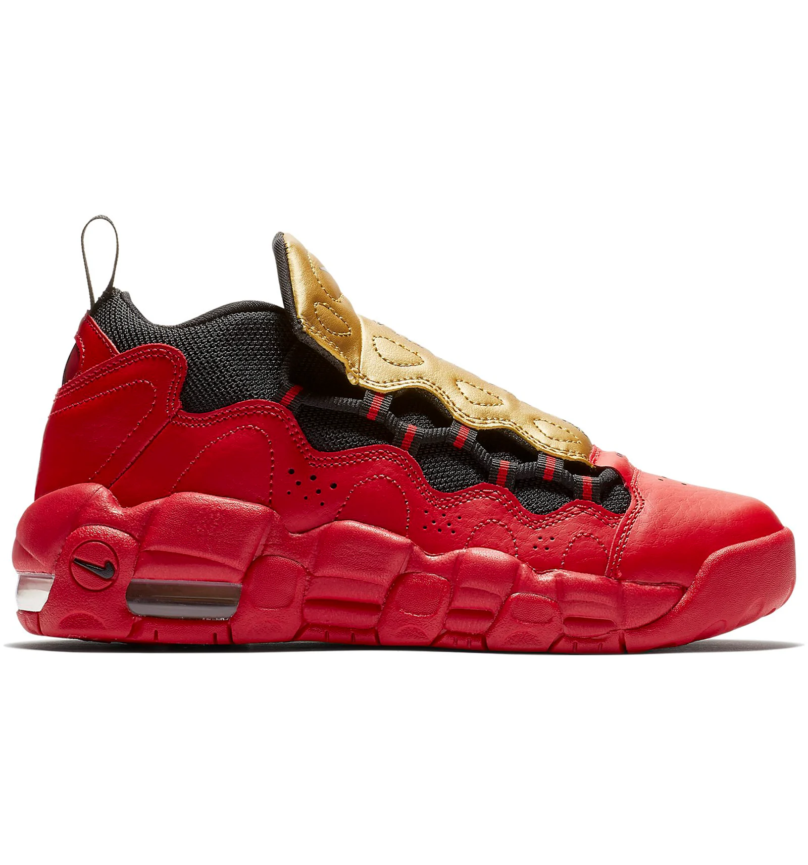 Gold top air money