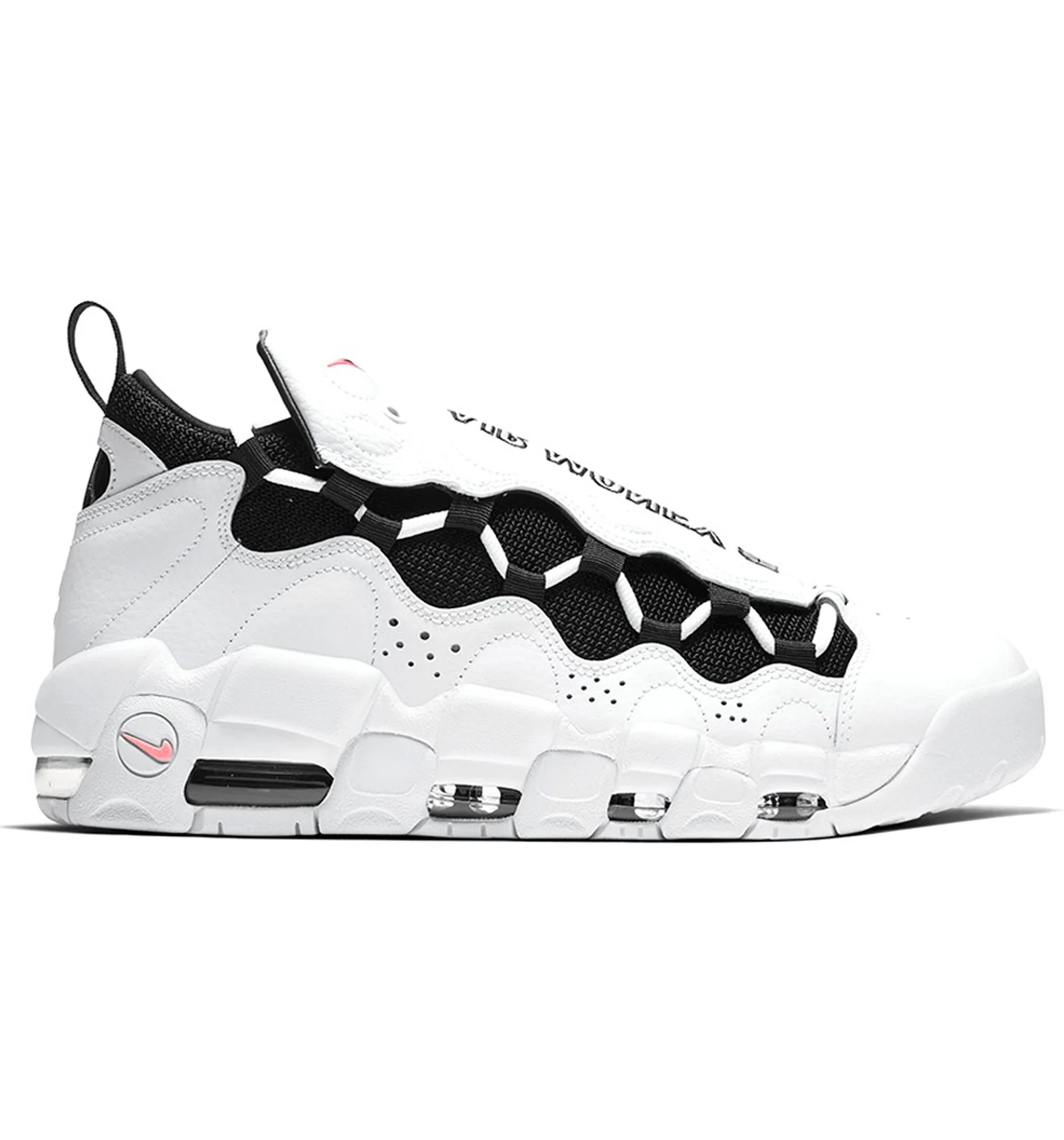Air more top money bianche