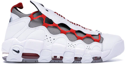 Nike Air More Money Black Gum - AJ2998-004