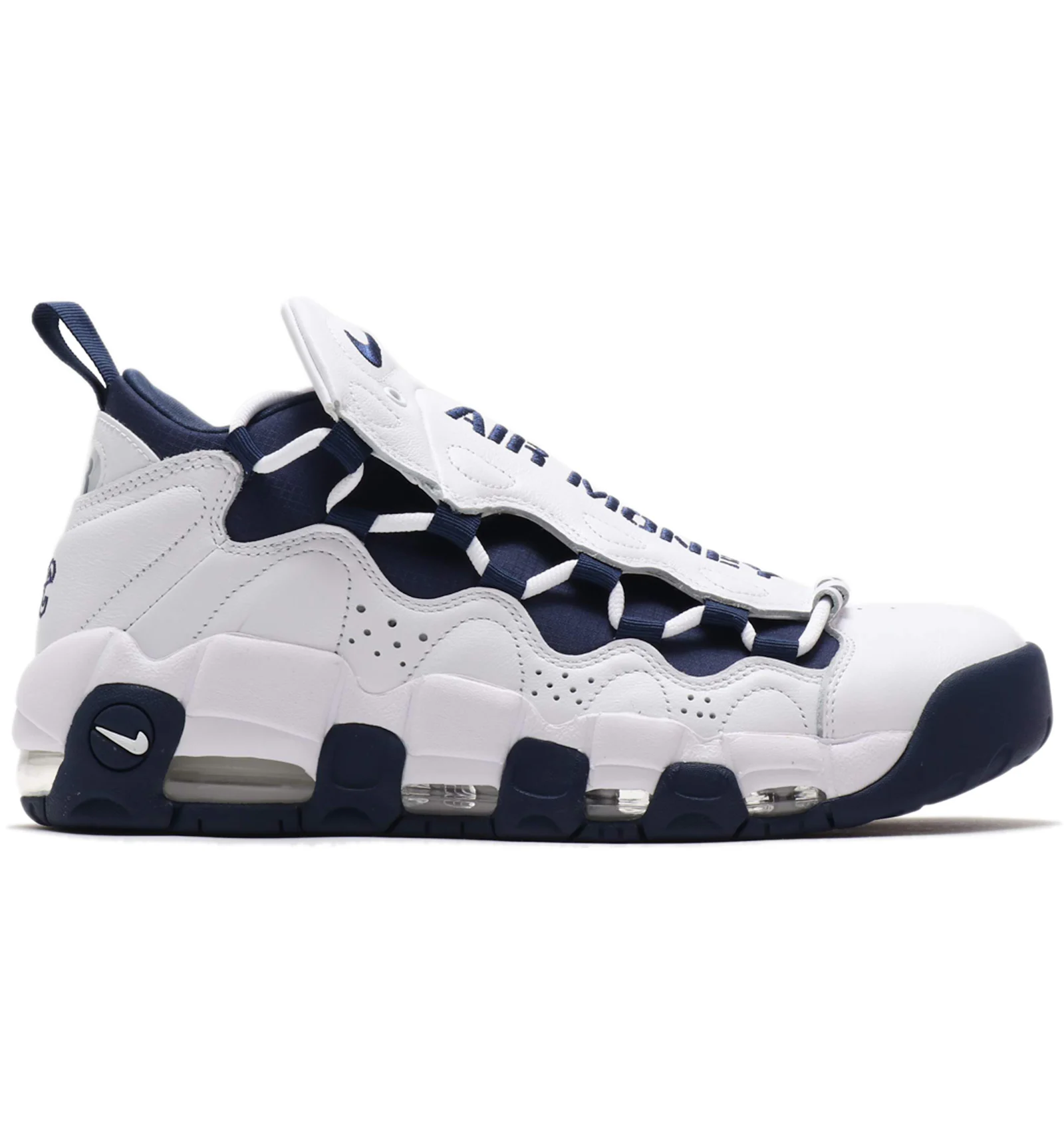 Air sales money white
