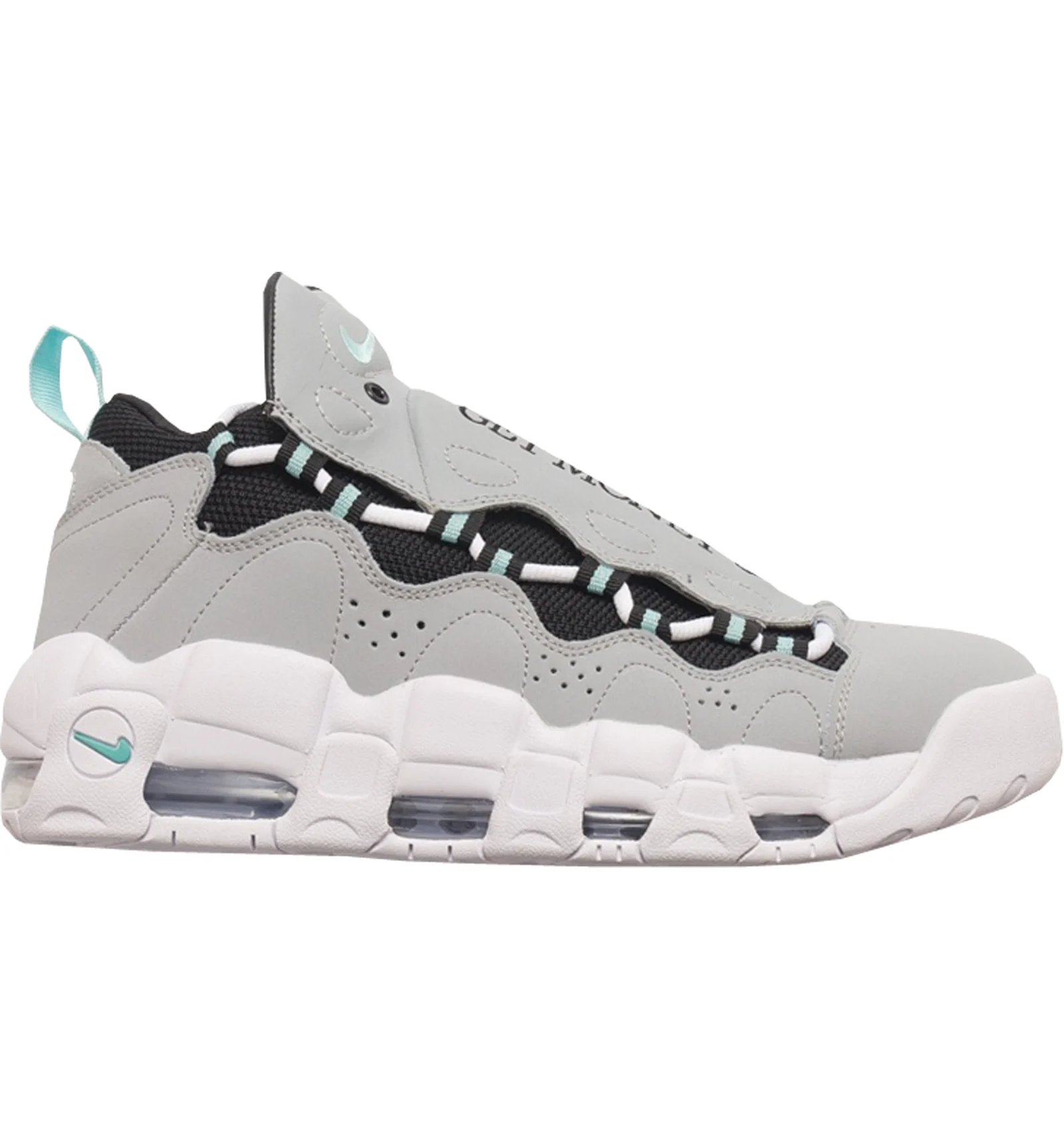 Nike air top more money green