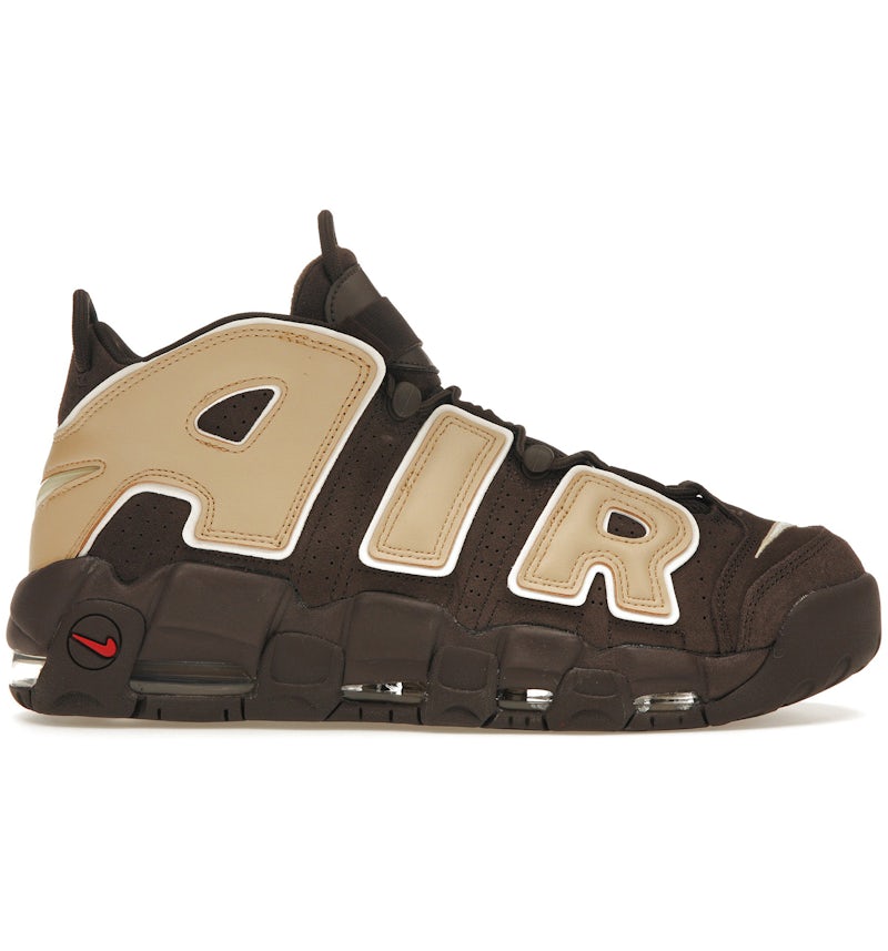 Nike Air More Uptempo 96 Baroque Brown Men's FB8883-200 US
