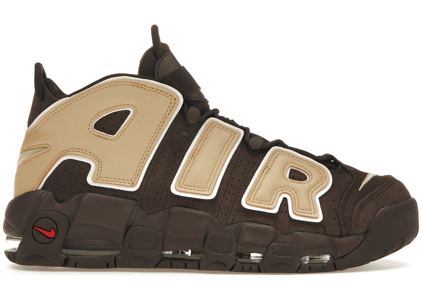 Nike air more uptempo cafes Clearance