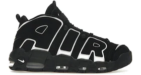 Nike Air More Uptempo 96 黑白配色 (2023)