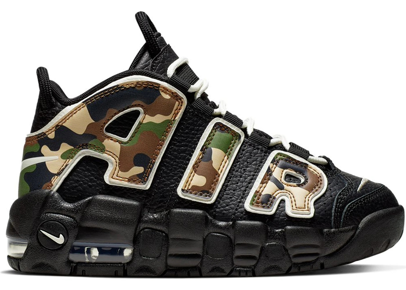 Nike air more uptempo 96 deals camo