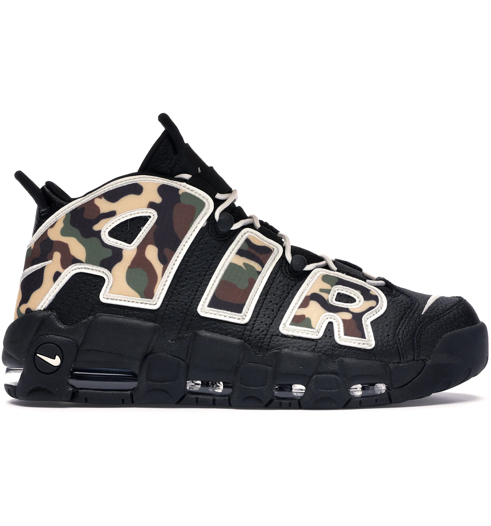 Nike uptempo militare Clearance
