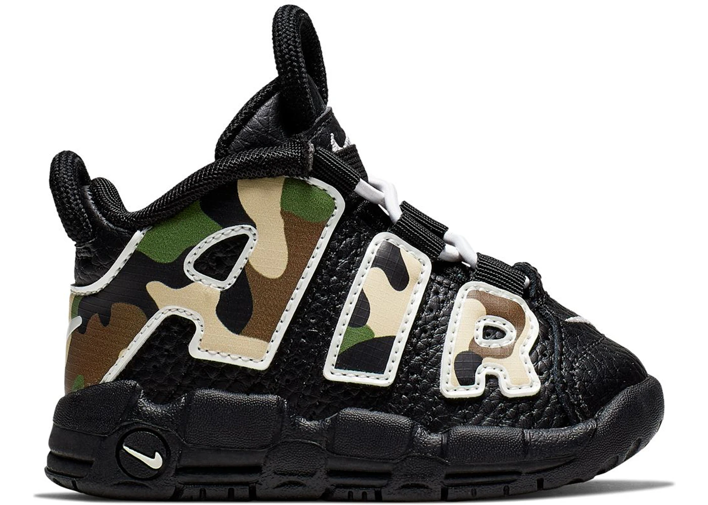 Nike Air More Uptempo 96 Camo TD