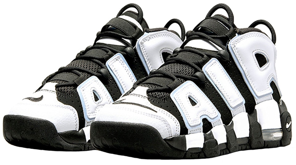 Nike Air More Uptempo 96 Cobalt Bliss (GS) - DQ6200-001 - US