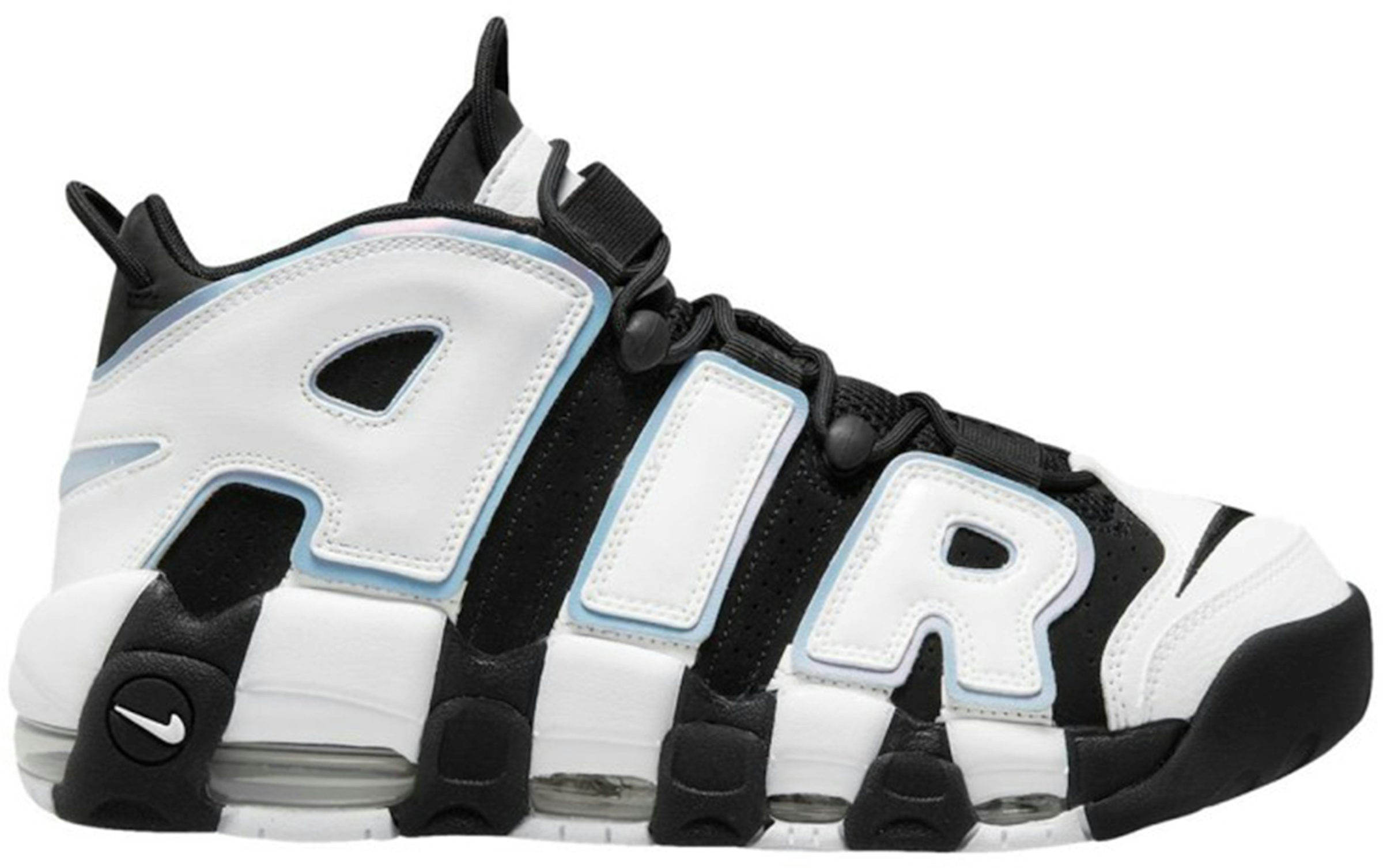 Hand painted Avengers Nike uptempos