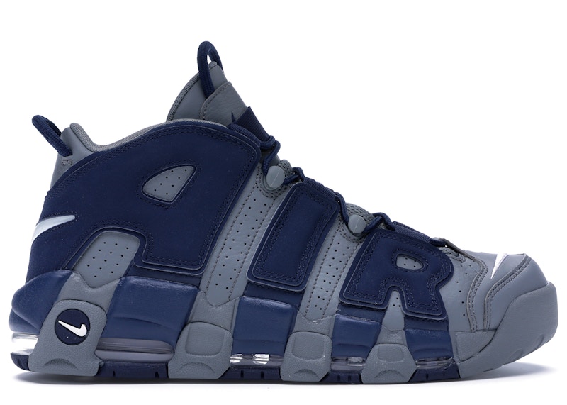 Nike Air More Uptempo University Blue Men's - 921948-401 - US