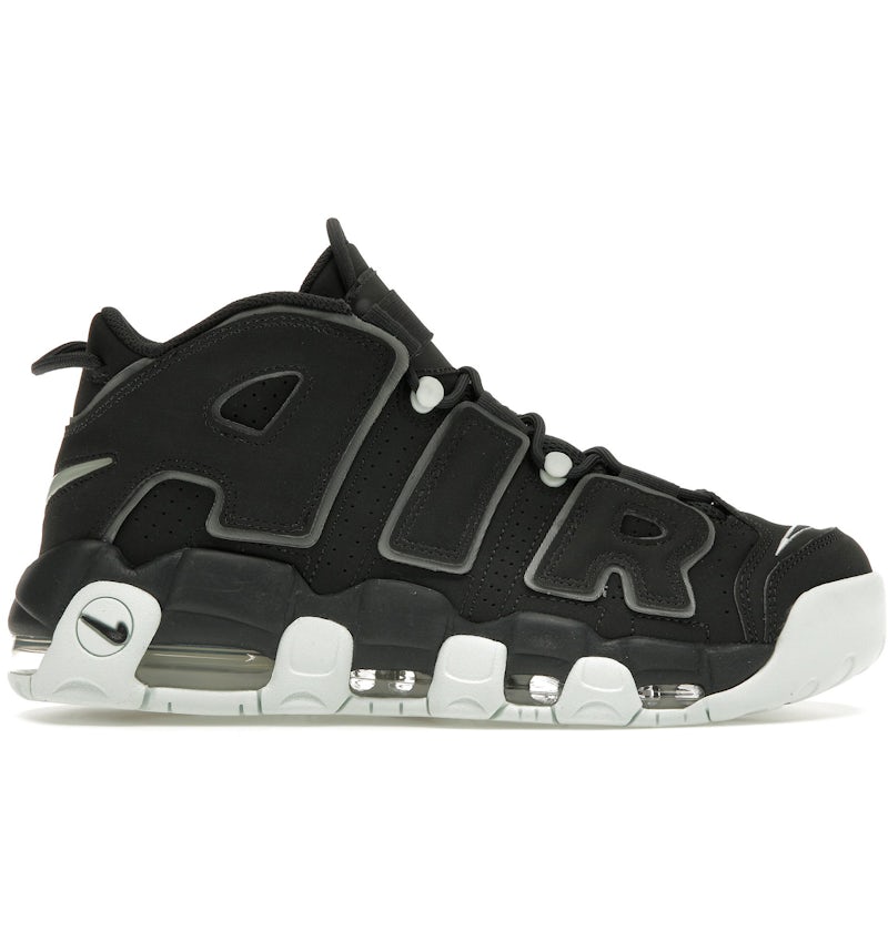 Nike Air More Uptempo 96 Dark Smoke Grey Men's FJ4181-001 US