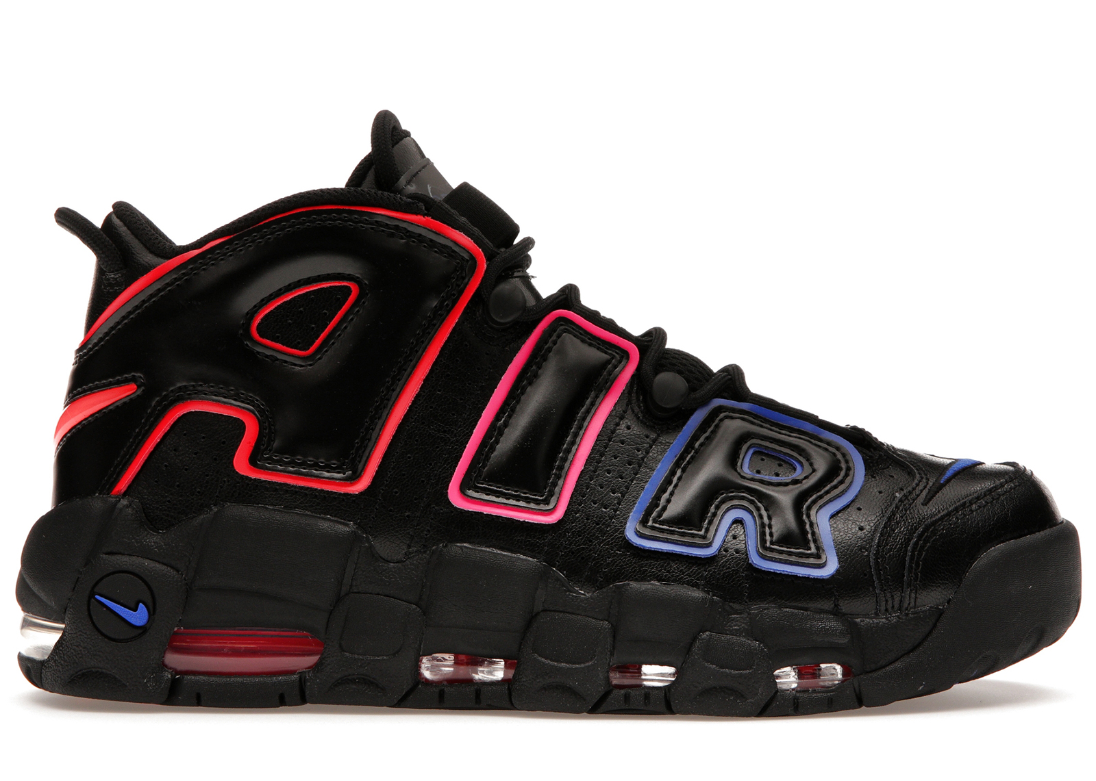 Nike Air More Uptempo 96 Electric Men's - FD0729-001 - US
