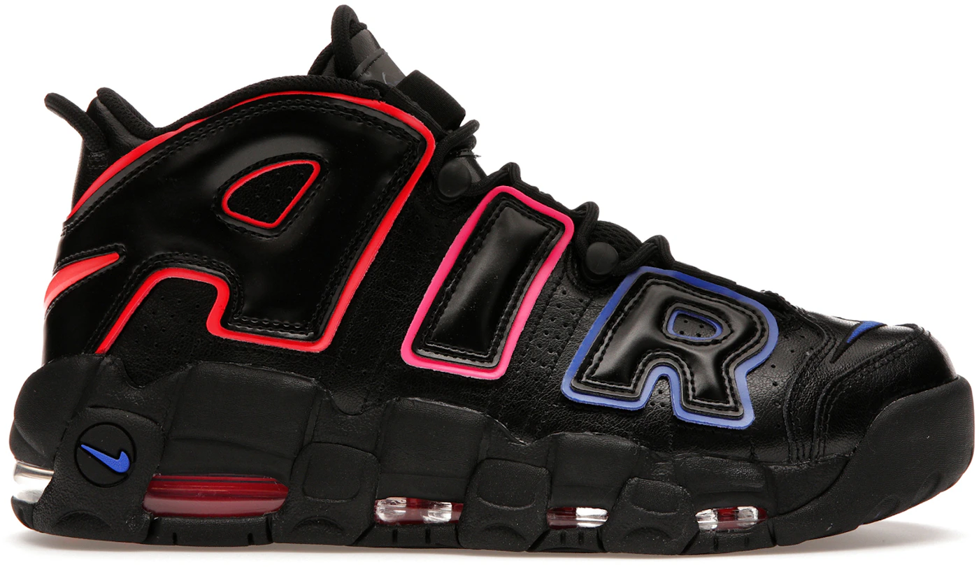 Nike Air More Uptempo Electric FD0729-001