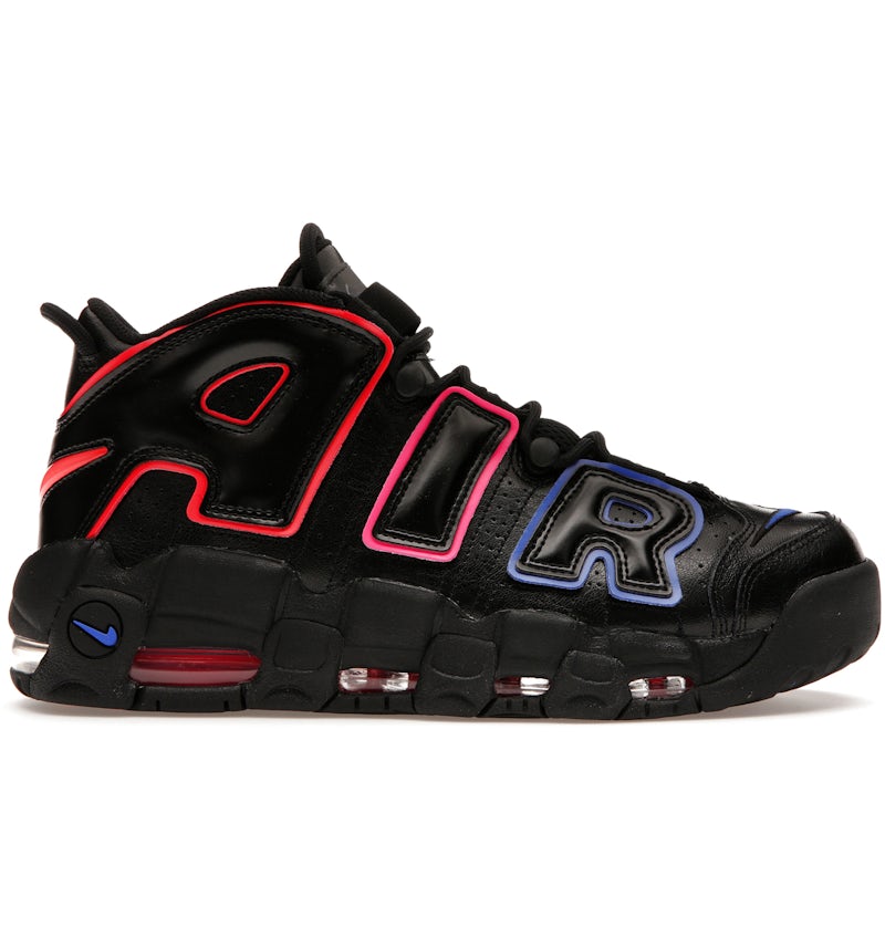 Nike Air More Uptempo 96 Electric Men's FD0729-001 US