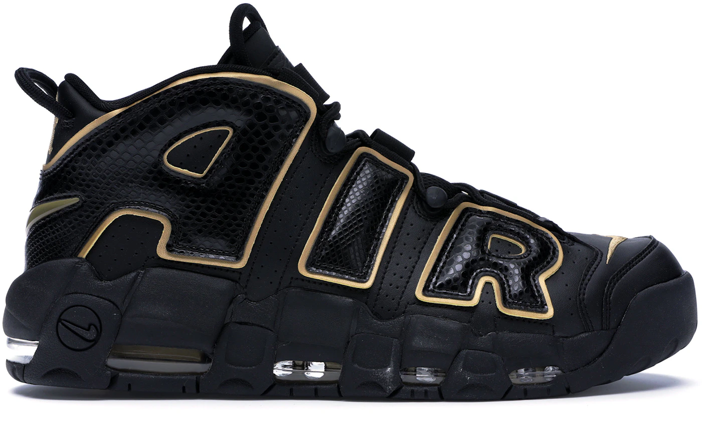Nike Air More Uptempo CNY Chinese New Year The Remade