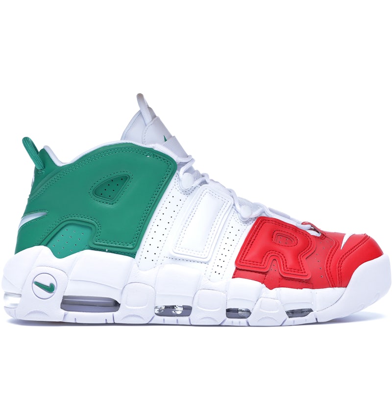 Nike Air More Uptempo 96 Italy Men's AV3811-600 GB