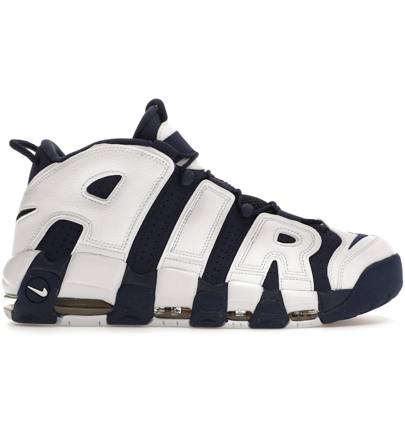 Nike Air More Uptempo 96 Olympic (2024) Men's FQ8182-100 US