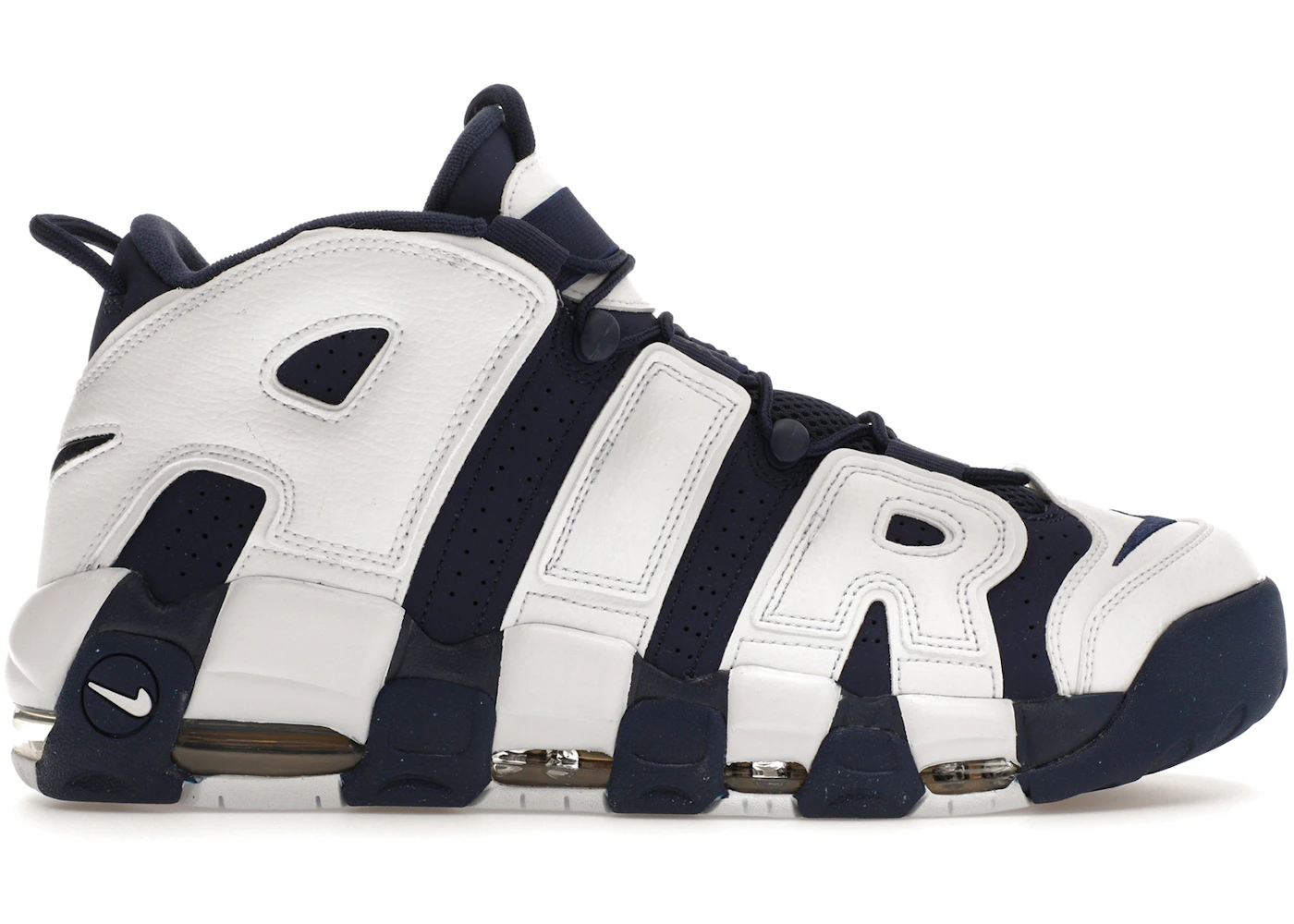 Nike Air Uptempo Olympic Nike Air More Uptempo ''Olympic 2020