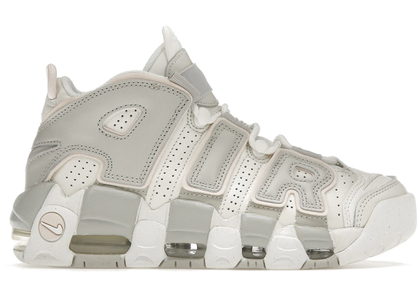 Nike Air More Uptempo 96 Sail Guava (Women's) DV1137-101 GB