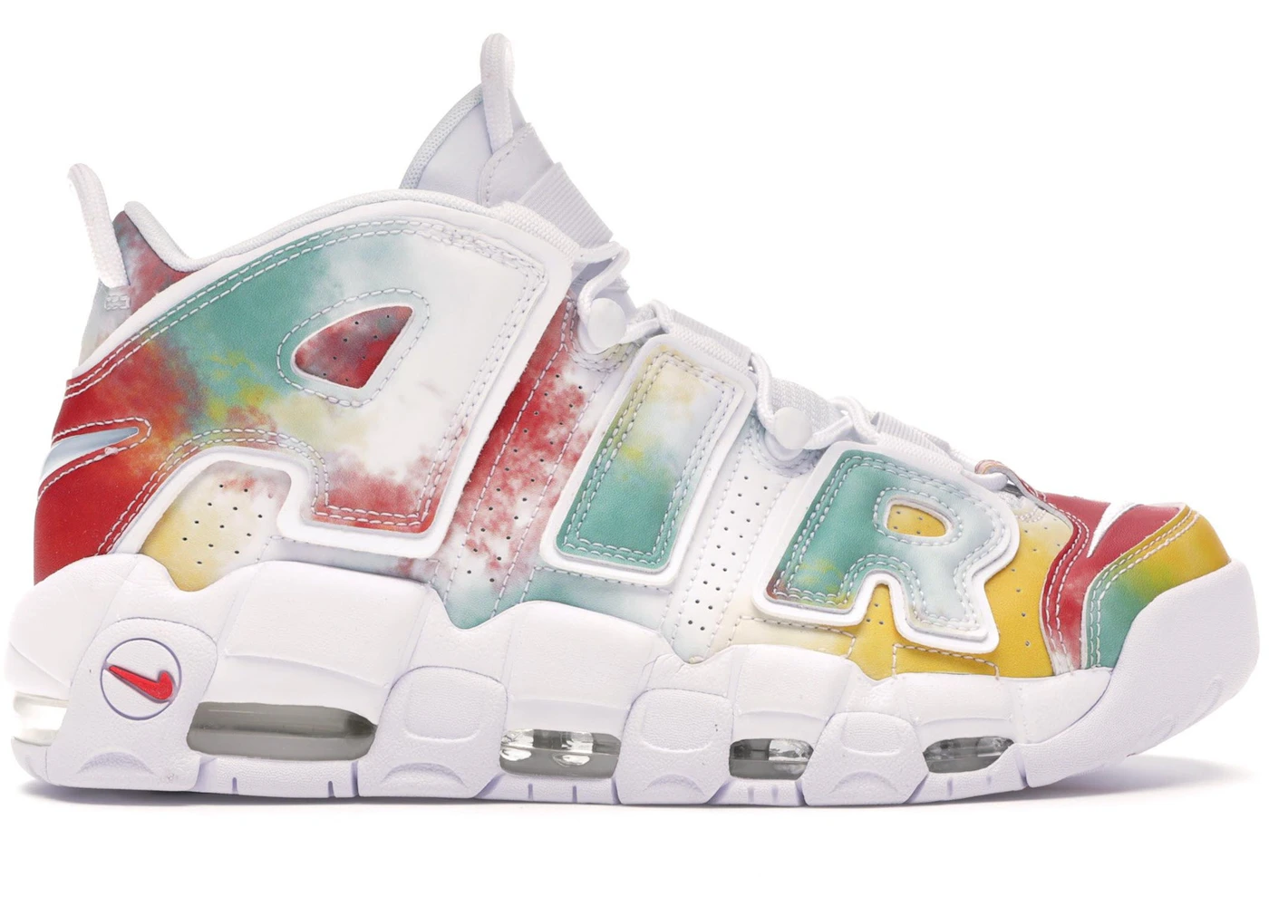 Nike uptempo london Clearance