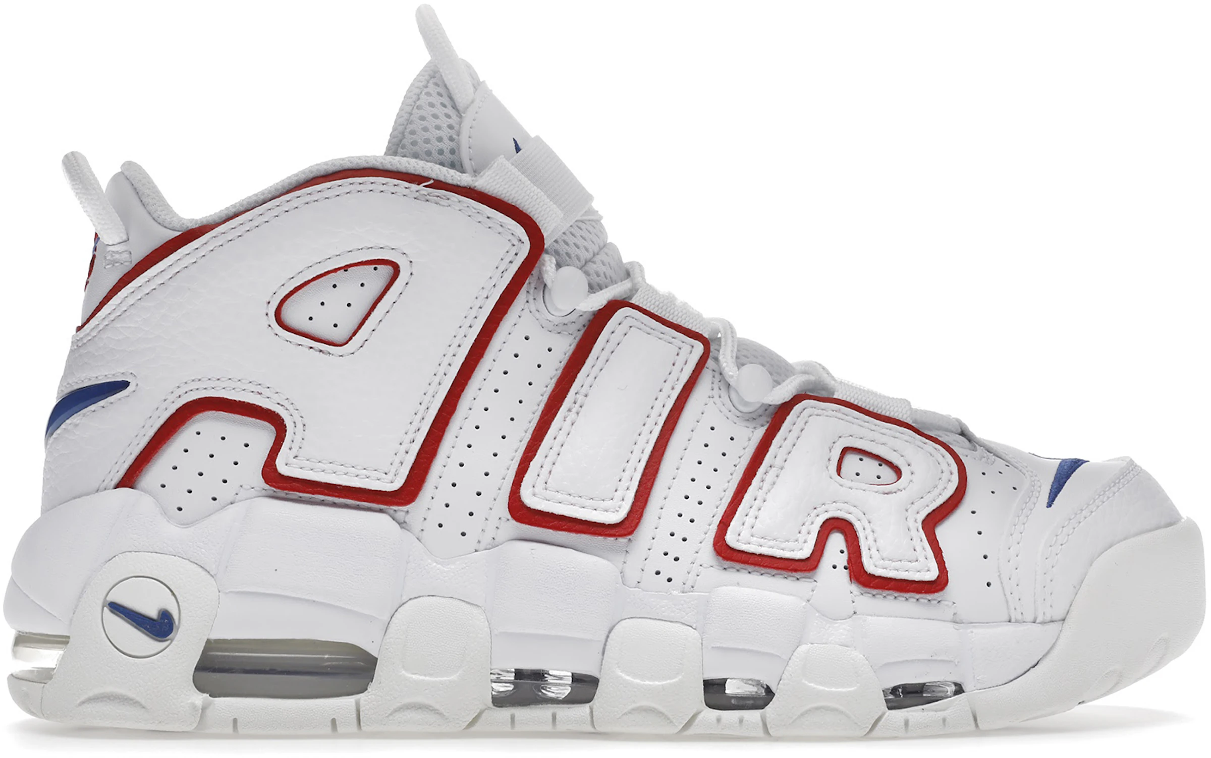 Opuesto Medicina Forense camarera Buy Nike Basketball Air Uptempo Size 8 Shoes & New Sneakers - StockX