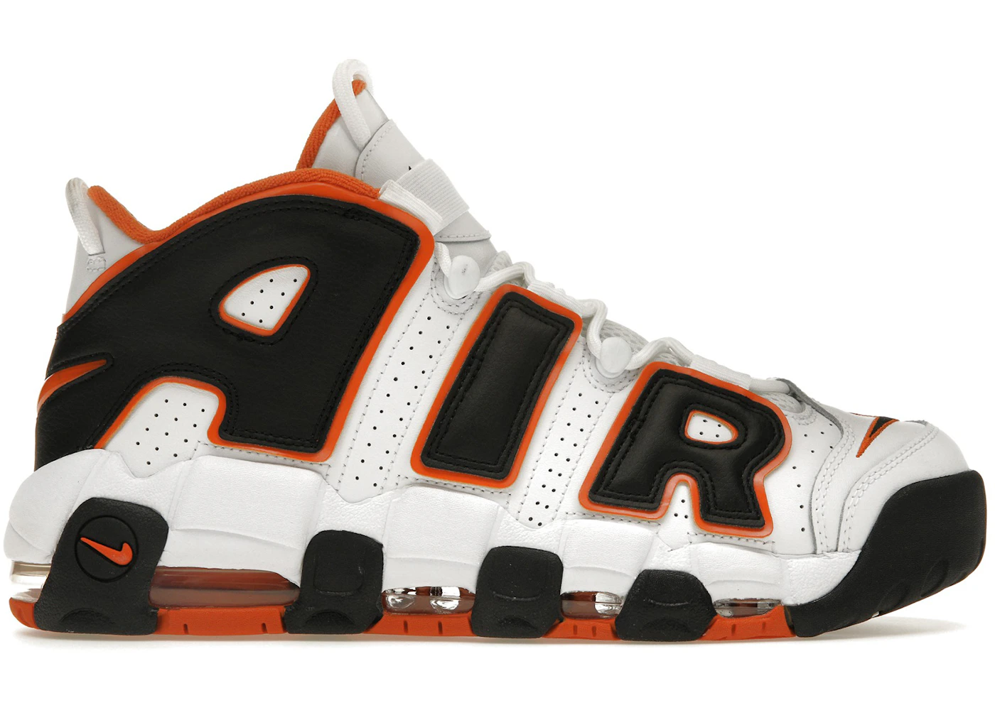 Tenis 95 Air Uptempo Women's Shoes Nike W Air More Uptempo Summit