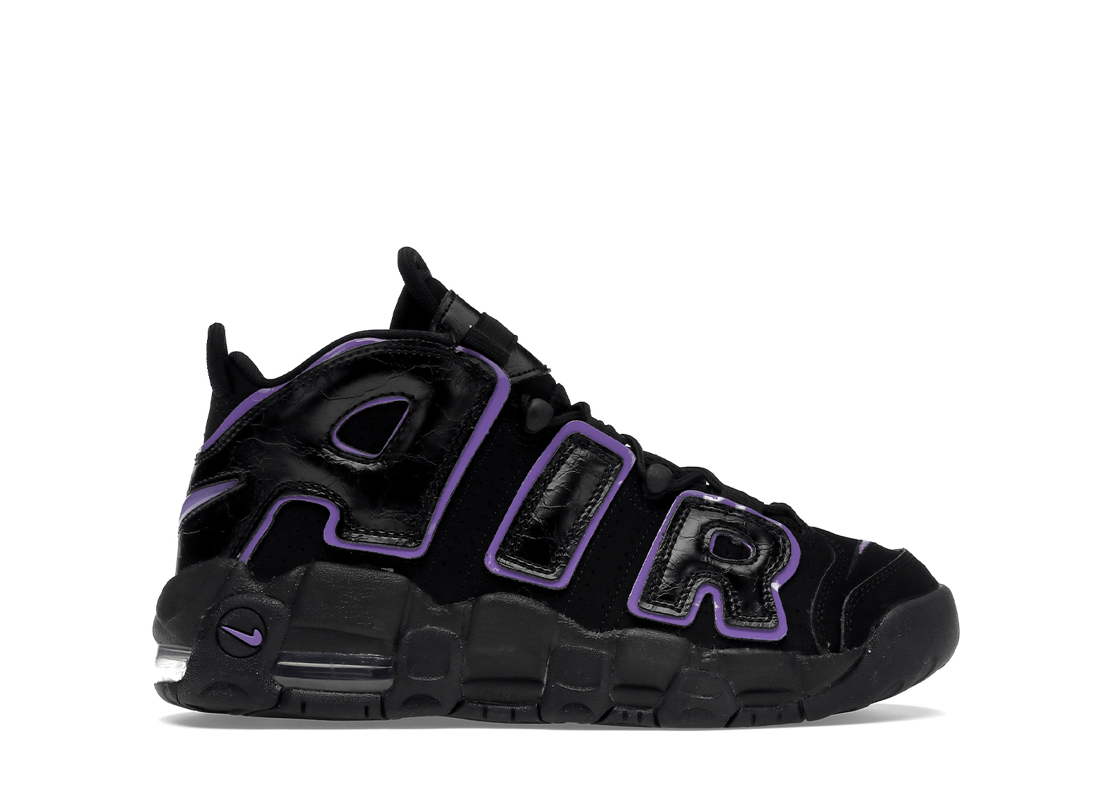 Nike Air More Uptempo Varsity Red (GS) Kids' - 415082 100 - US