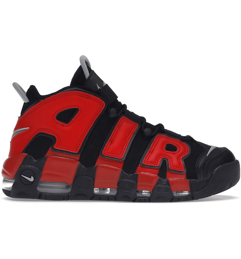 Jordan Air More Nike Letras Air Nike Air More Uptempo 96