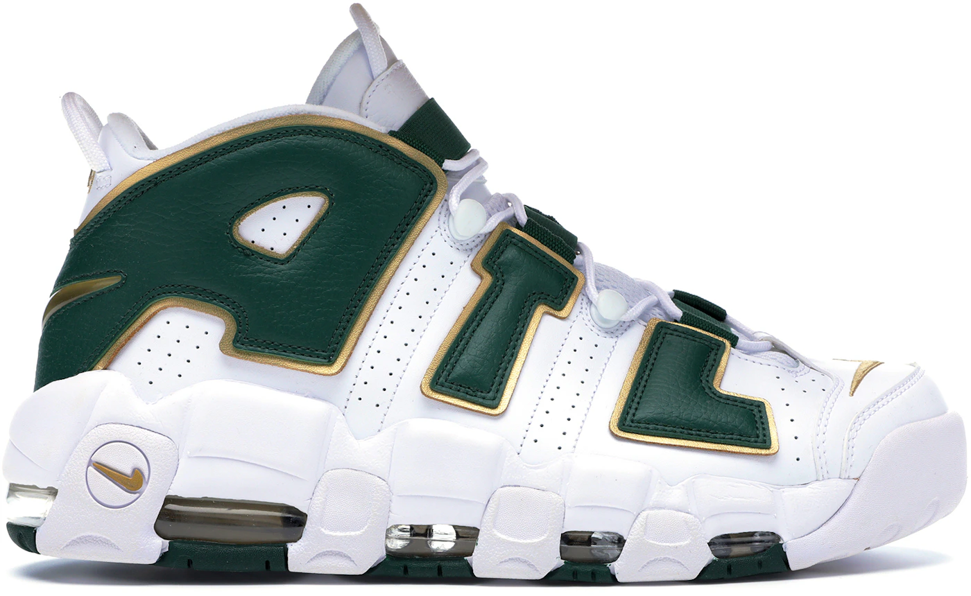 The Lasting Legacy of the Nike Uptempo - The Hundreds