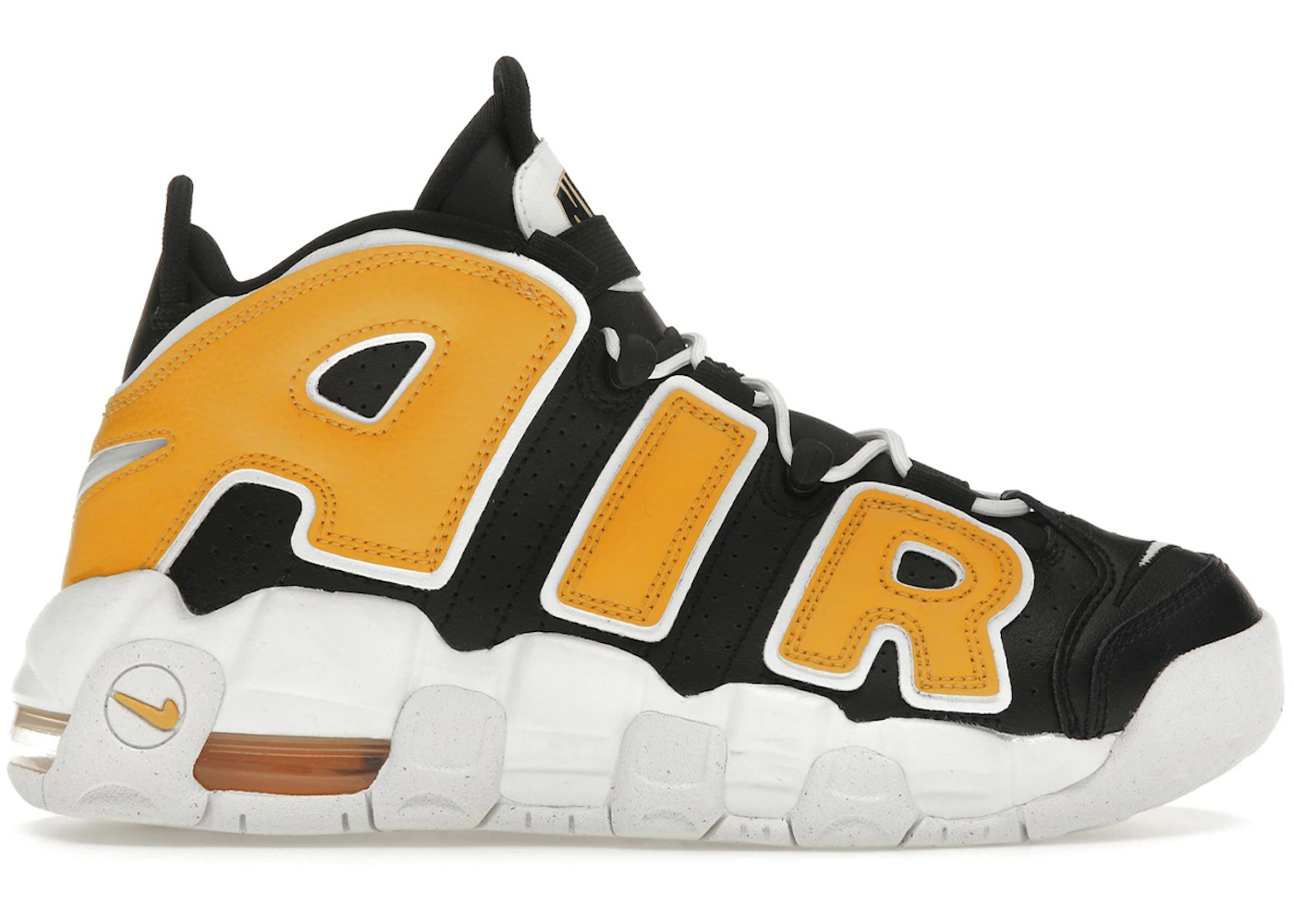 Nike Air More Uptempo Be True To Her School (GS) - FN0262-001 - US