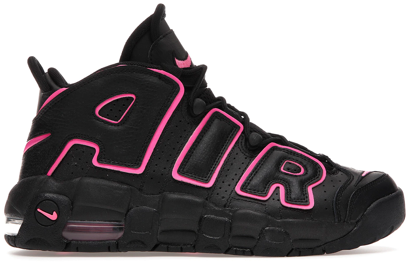 Nike Black Pink (GS) Kids' - 415082-003 - US