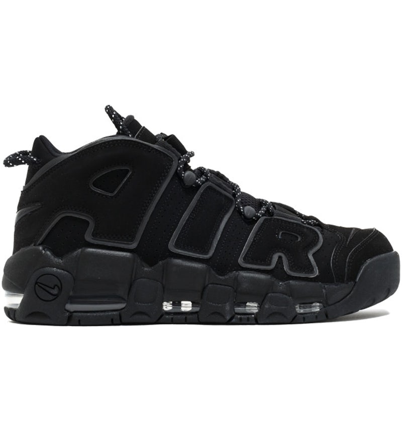 Nike Air More Uptempo Black Reflective 2014 Men s 414962 004 US