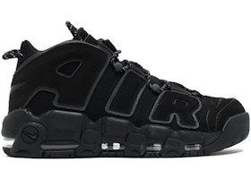Nike Air More Uptempo Black Reflective 004 14 Nike Air More Uptempo Black Reflective 004 14
