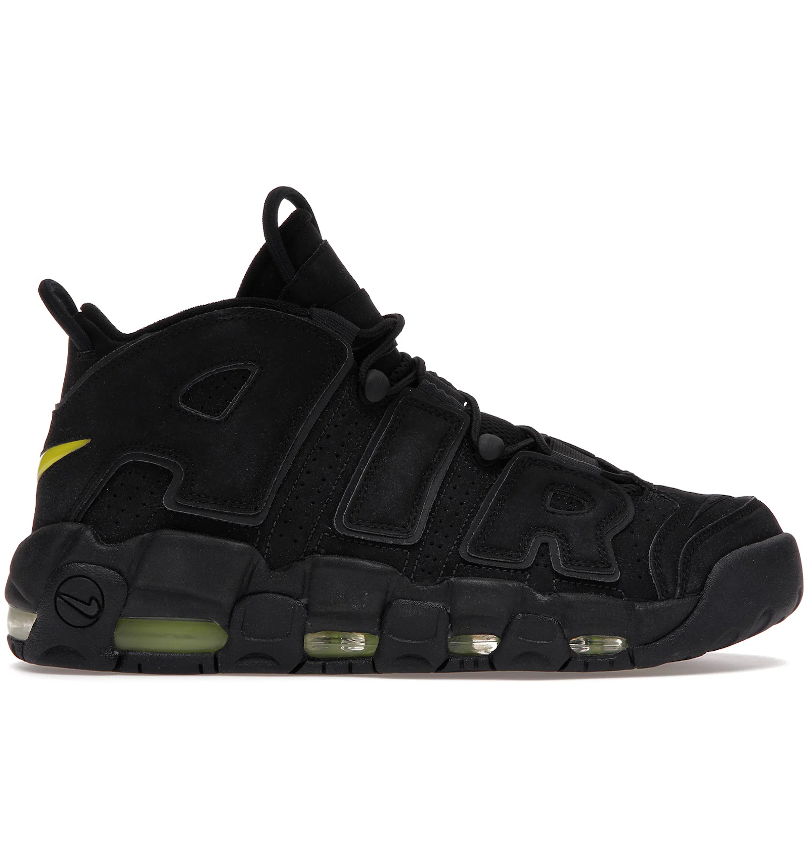 Nike more uptempo volt Clearance