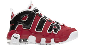 Nike Air More Uptempo Bulls Hoops Pack (PS)