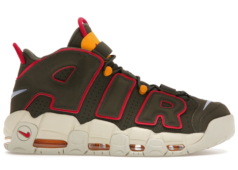 Uptempo 3 outlet colors