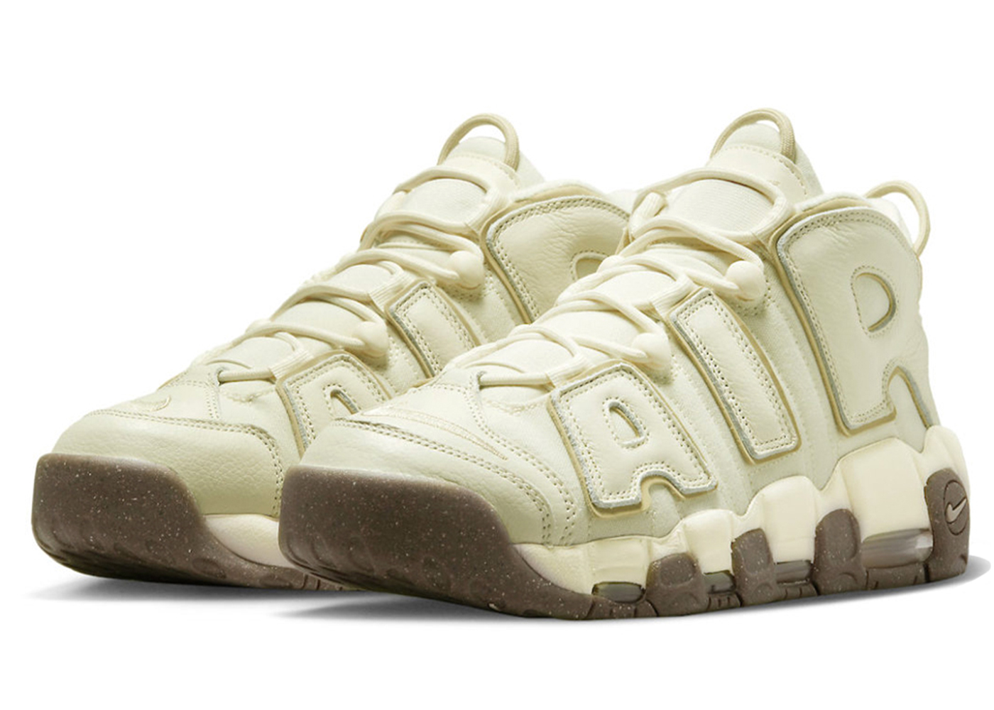 Nike Air More Uptempo Coconut Milk Men's - DV7230-100 - US