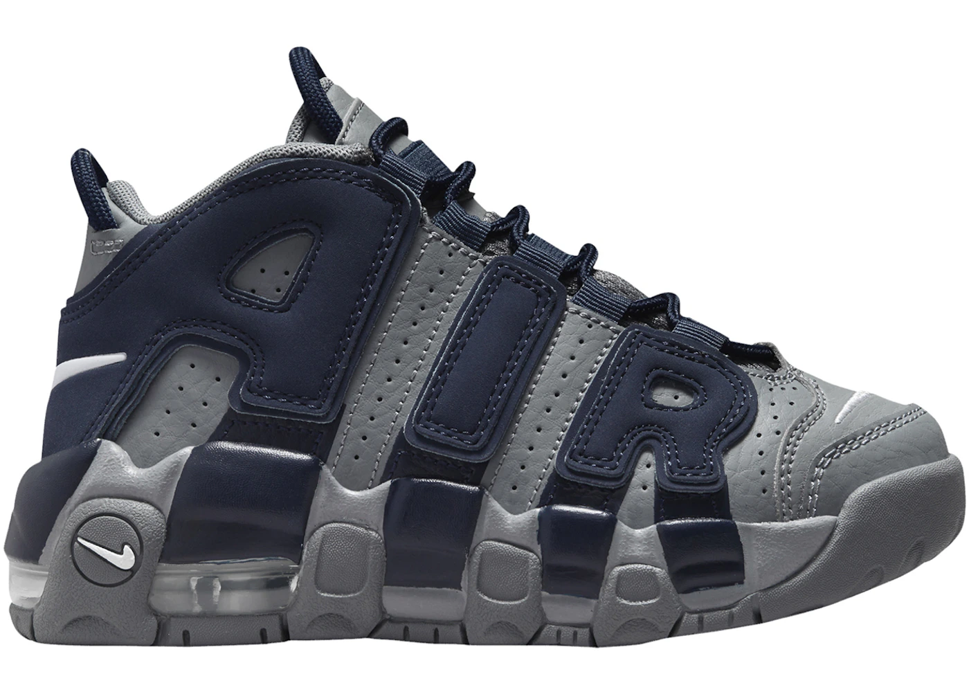 Air Max Uptempo Cool Grey Uptempo Nike Air More Uptempo Cool Grey