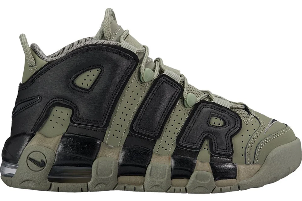 Nike Air More Uptempo Dark Stucco GS 415082 007 GB