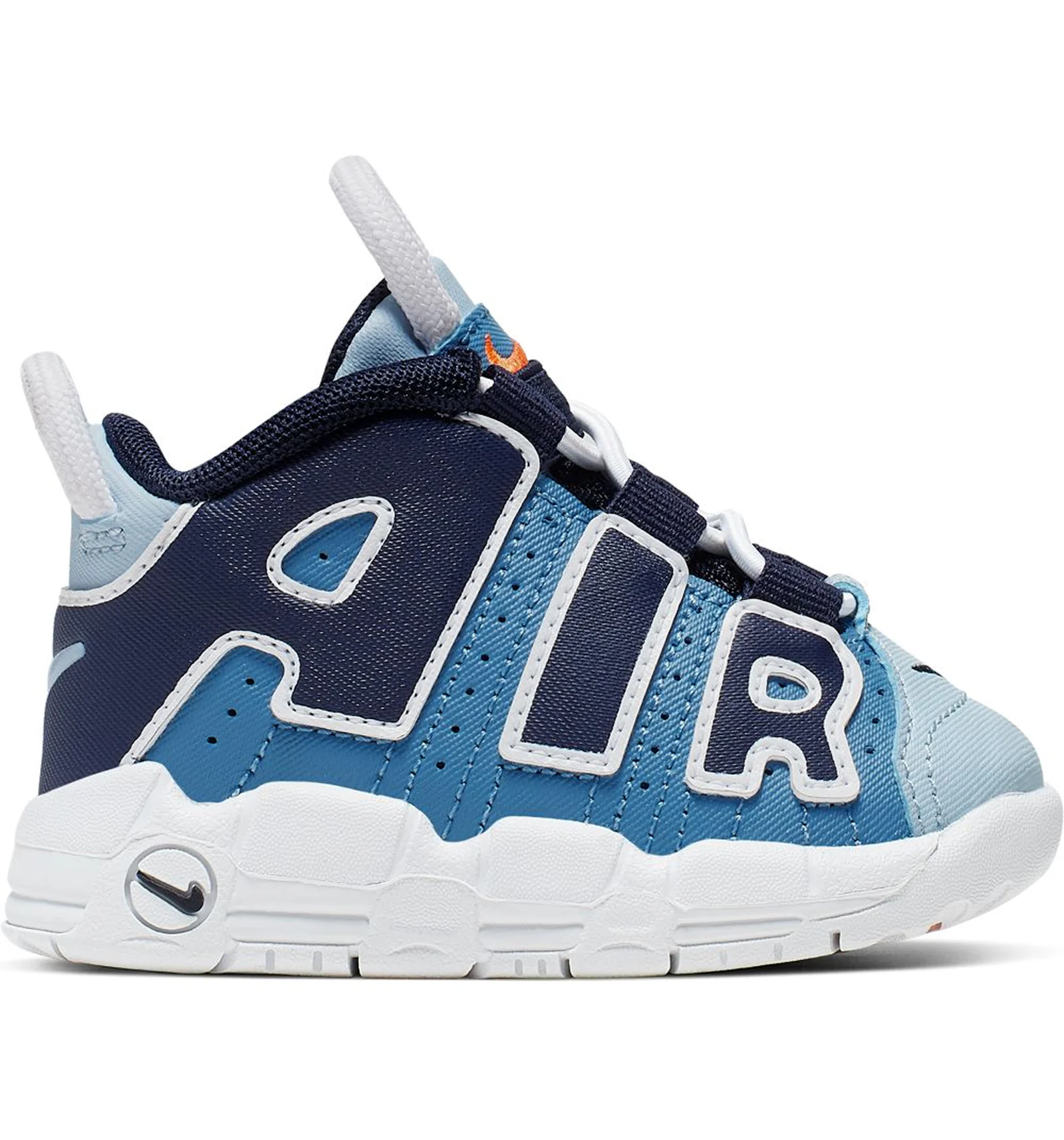 Air more uptempo sales denim
