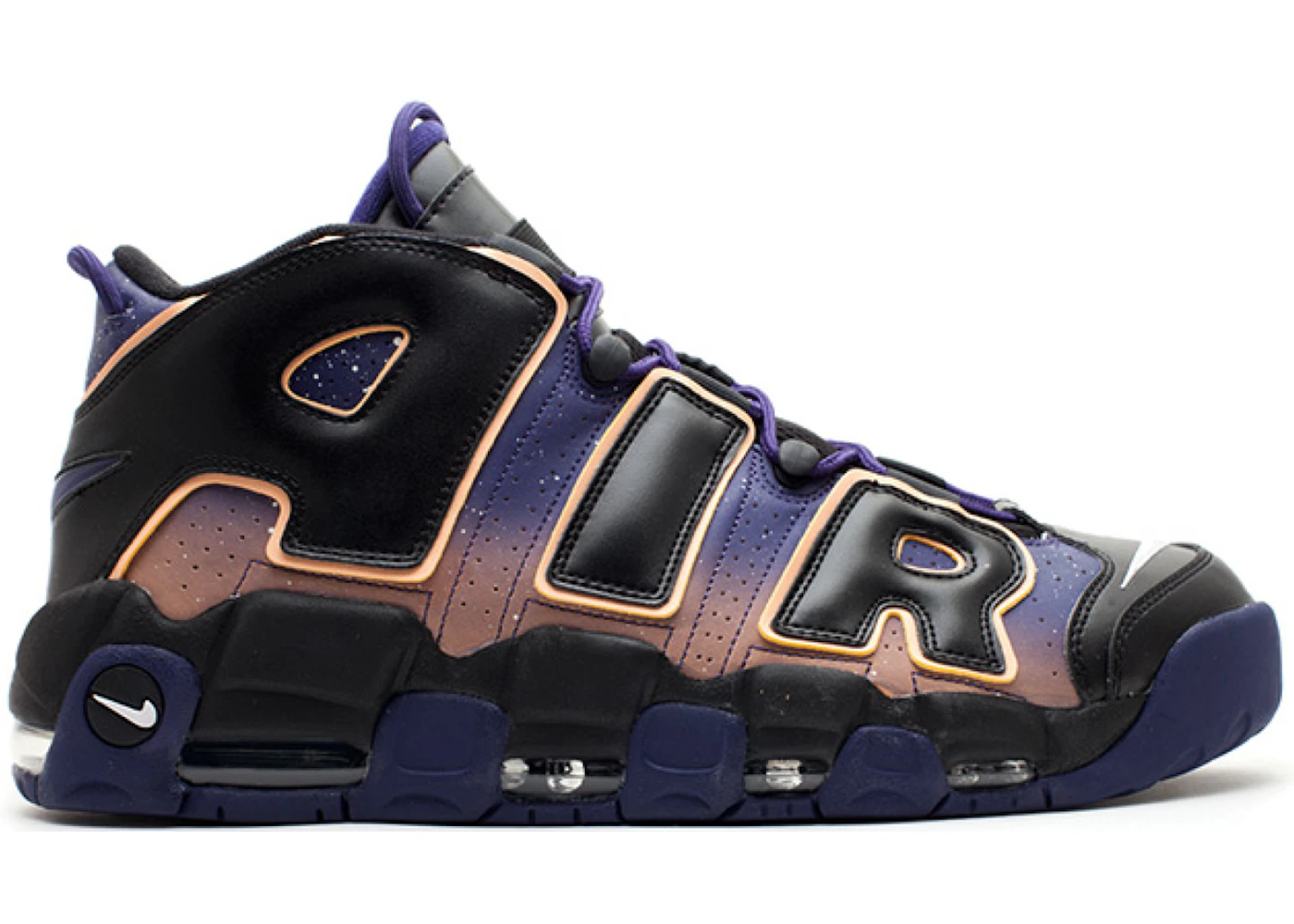Nike Air More Uptempo Dusk To Dawn Men s 553546 018 US