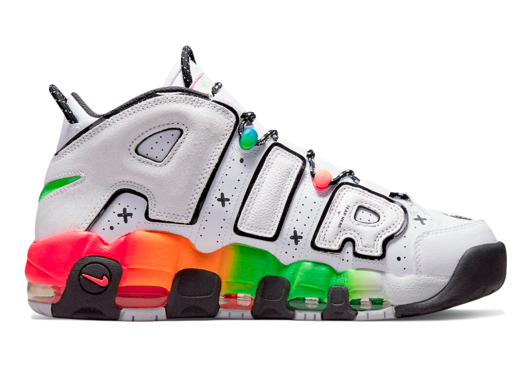 uptempo ghost