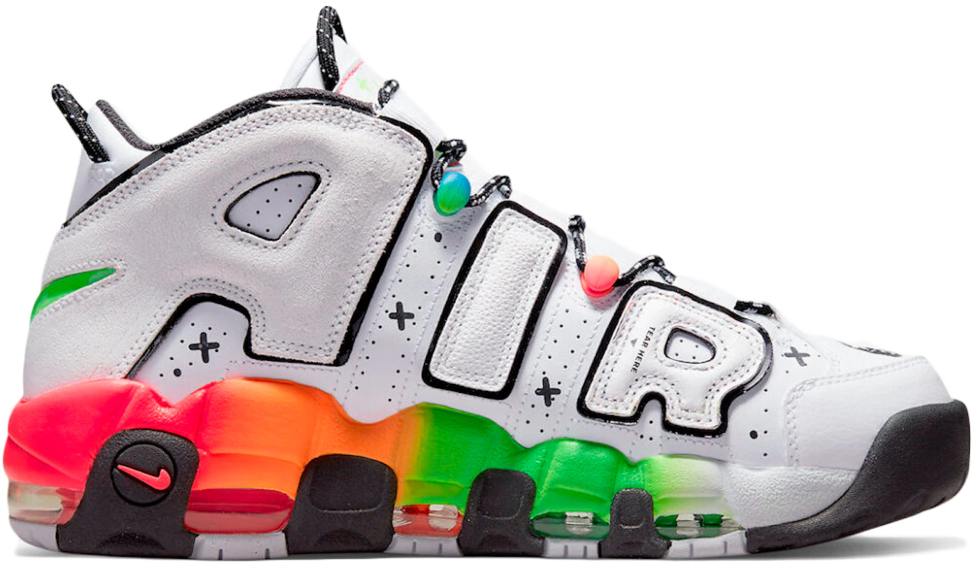 Nike Air More Uptempo Ghost -