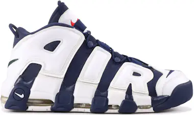 Nike Air More Uptempo Olympic (2016/2020) Men's - 414962-104 - US