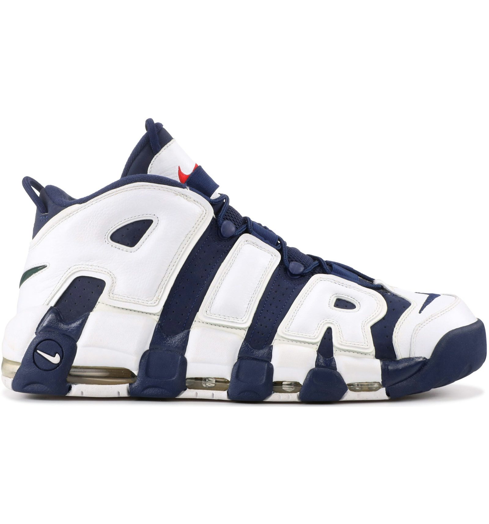 Nike air more uptempo nh~p kh~u Clearance