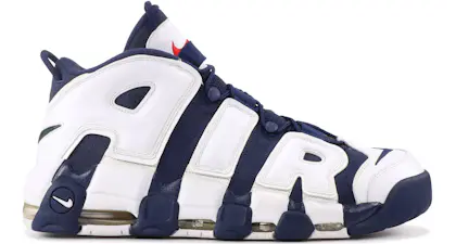 Nike Air More Uptempo Olympic (2016/2020) Men's - 414962-104 - US