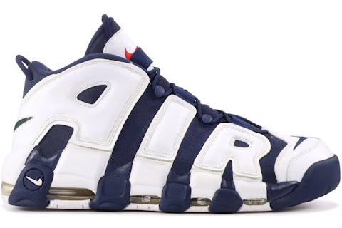 Nike Air More Uptempo HOH Olympic Men s 432353 416 US