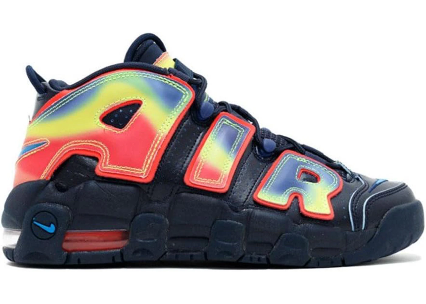 Nike Air More Uptempo Heat Map (GS) - 847652-400 - US