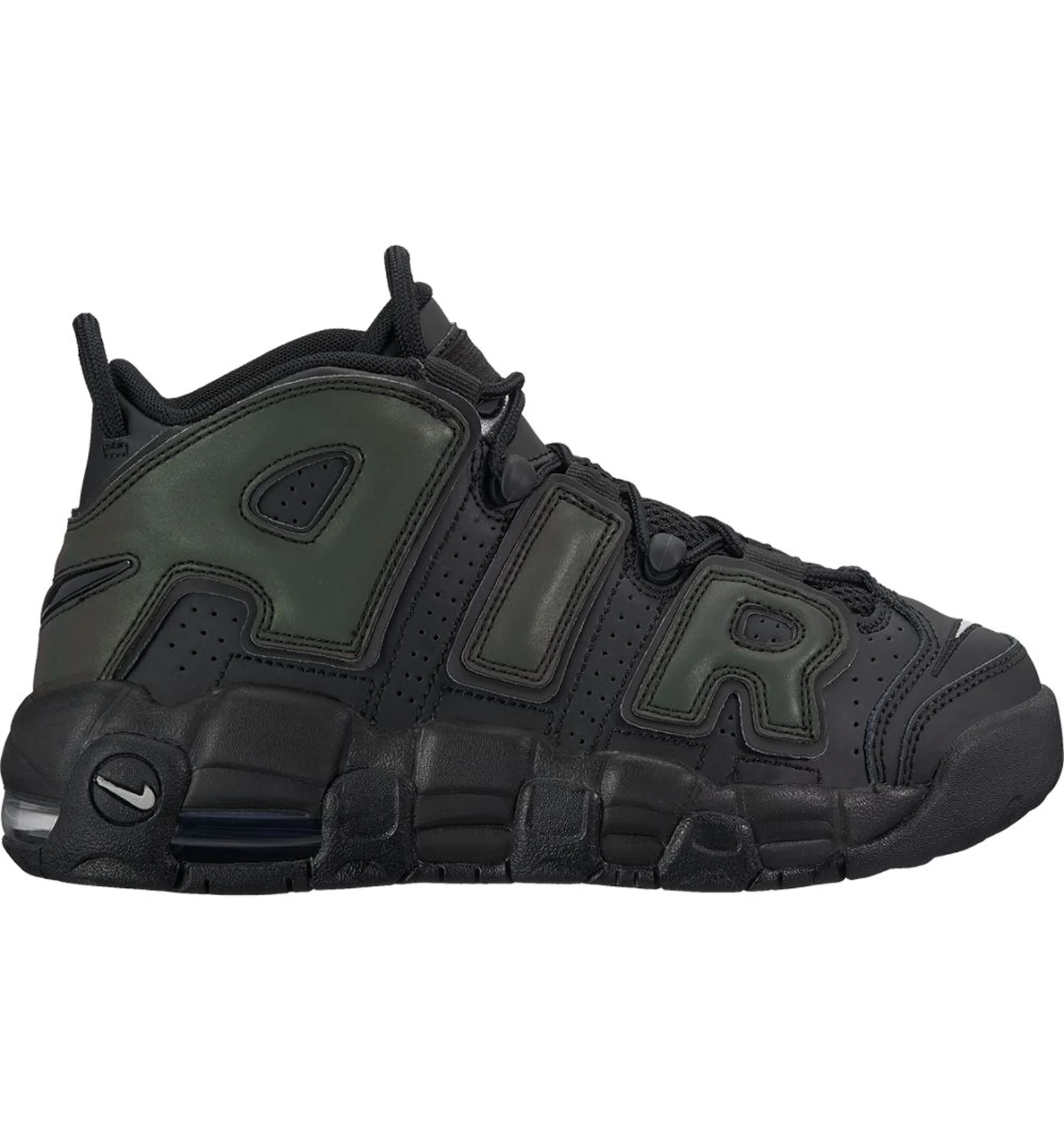 Nike Air More Uptempo Hidden Reflective GS F r Kinder 922845